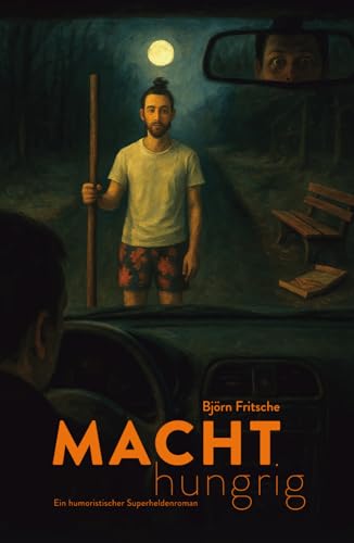 MACHT hungrig