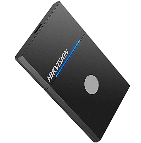 HIKVISION-Elite-7-Touch-Extreme-SSD-portatil-500GB-hasta-1060MBs-Velocidad-de-Lecturatecnologia-NVMe-USB-32-Gen2-USB-C-Unidad-de-Estado-solido-Externa-Negro