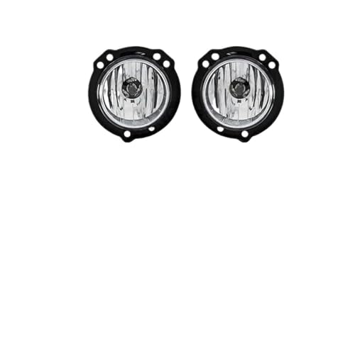 Phares antibrouillard AGYA 2017-2019 avec accessoires voiture de calandre avant