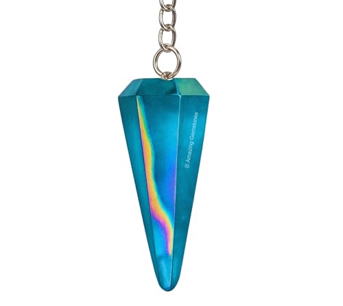 Amazing Gemstone Aqua Aura
