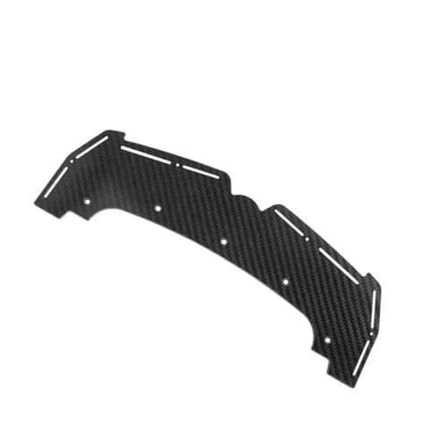 RC�o���p�[�A�N�Z�T���[ Compatible With ARRMA For LIMITLESS F1 1/7 RC�J�[�A�b�v�O���[�h�A�N�Z�T���[�p�[�c �J�[�{���t�@�C�o�[�t�����g�o���p�[ �V���[�V�X�L�b�h�v���[�g�p