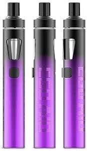 JOYETECH Ego AIO Eco Friendly Kit Vape Cigarette Électronique sans Nicotine sans Tobac Gradient Purple