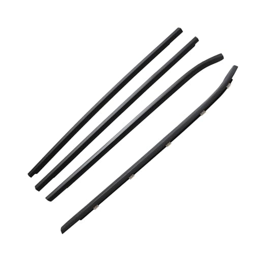 Burlete de ventanas de alta resistencia para Hyundai i30 Hatch 2008-2011, moldura 822102L000