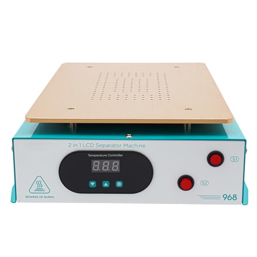 CNCEST Screen Separator Machine, Phone Screen Repair Machine, 14-inch Screen Separator