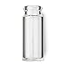 Dunlop 274 Blues Bottle Slide, Clear, Heavy Wall Thickness, Small