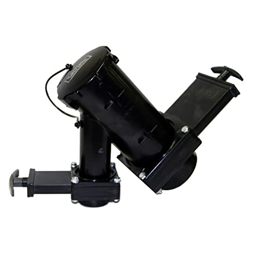Valterra - Black Wye Rotating Valves 3