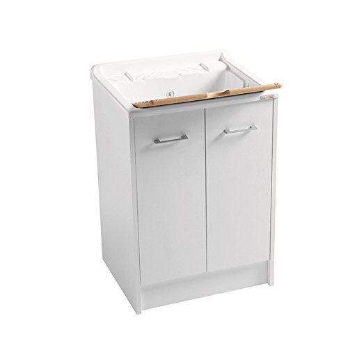 Lavatoi Colavene Domestica lavatoio mobile lavapanni 60x50 DL6050B