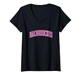 Photo Gallery donna nacogdoches texas tx - design sportivo vintage, colore: rosa maglietta con collo a v Photo Gallery donna nacogdoches texas tx - design sportivo vintage, colore: rosa maglietta con collo a v