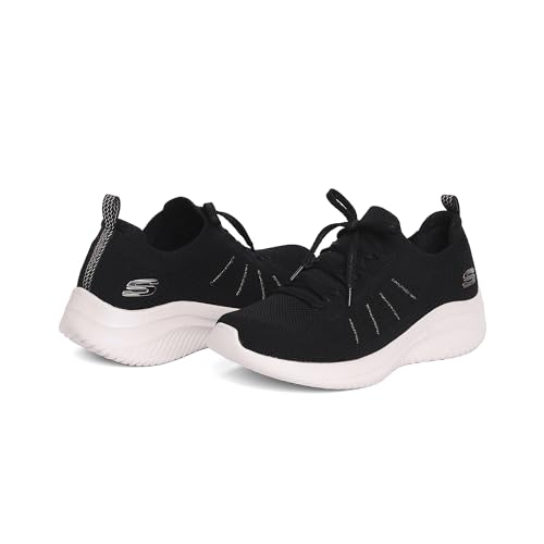 Skechers Skechers SKEC Ultra Flex 3.0- - Black/Rose