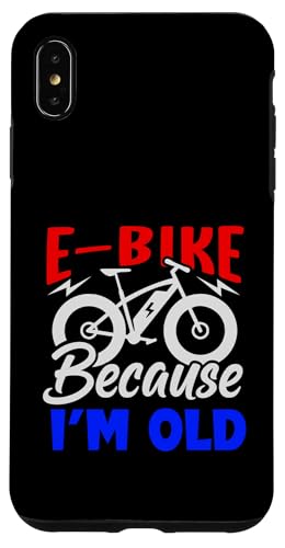 Life Is Better On An E-bike-????? Because I'm Old ?????? iPhone XS Max ?