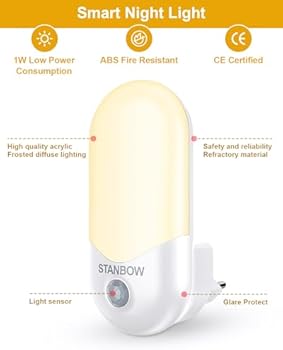 Meilleures Veilleuse Avec Capteur Crépusculaire - Novembre 2025