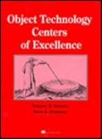 Object Technology Centers of Excellence 1884777163 Book Cover