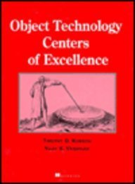 Hardcover Object Technology Centers of Excellence Book