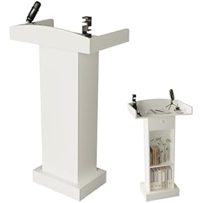 Amazon.co.jp: 演台・司会者台 - オフィス家具・収納: 文房具