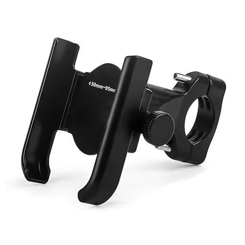 Support téléphone moto GPS rotatif pour suivre vos itinéraires routiers en toute sécurité