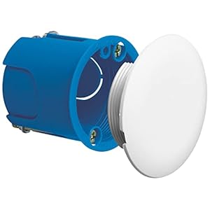 Schneider Electric Multifix Puszka Ścienna Ø 40 mm