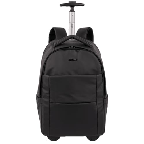 MOCHILA CAR G 2 EM 1 NOTEBOOK 15,6 SESTINI HYDROBLOCK WORK - PRETO