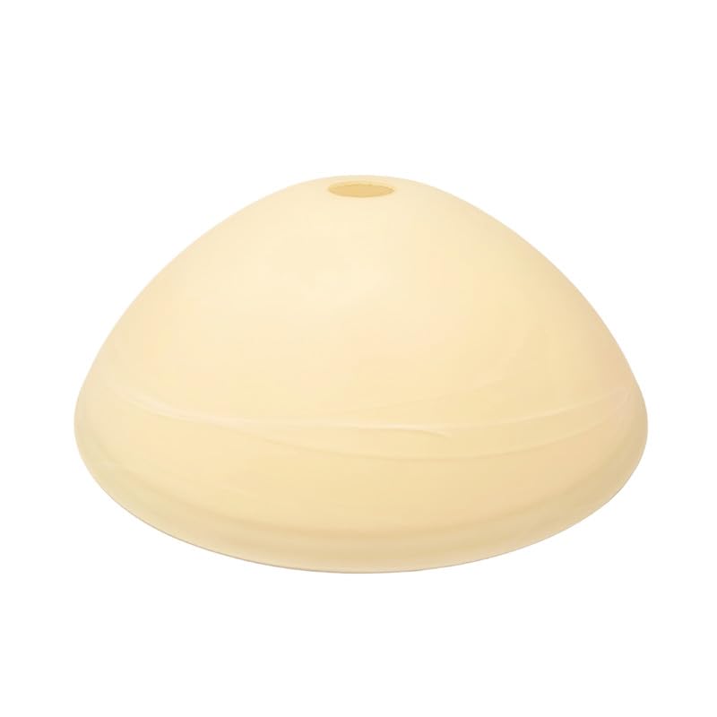 ORION LIGHTSTYLE Paralume Vetro Alabastro Beige Ø 360 mm 36 cm E27 Opaco