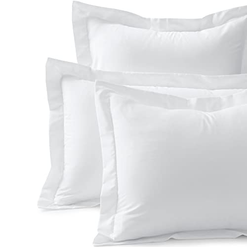 Lands' End 400 NI Sham White Standard