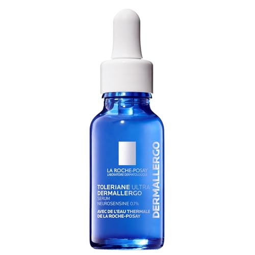 Soluciones y Serums para mejores resultados con hydrafacial 4 La Roche-Posay Toleriane Ultra Dermallergo Serum Ml Para2,...