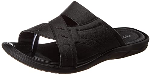 Image of Centrino Men's Thong Sandals | Comfort & Style with Soft Cushioned Insole | Trendy Design with Heel Support (5904)