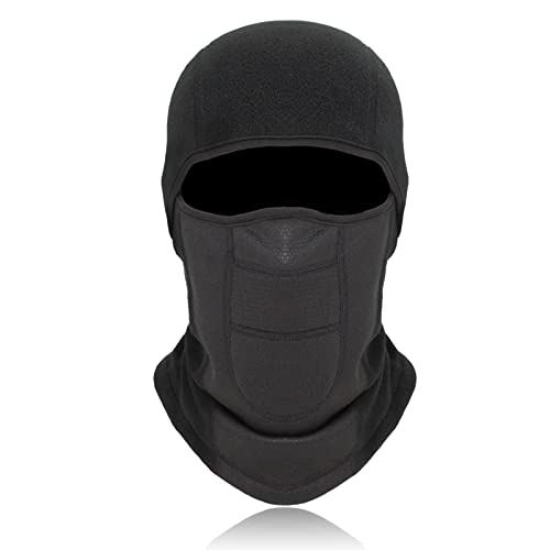 EACHPT Cagoule Masque de Ski, Cagoule Masque Visage Multifonction, Respirant Léger Protection Contre Les UV et la Poussière pour Ski Moto Vélo Cyclisme Escalade Chasse Camping et Autres Sports Cover