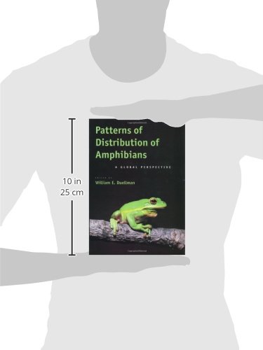 Patterns of Distribution of Amphibians: A Global Perspective