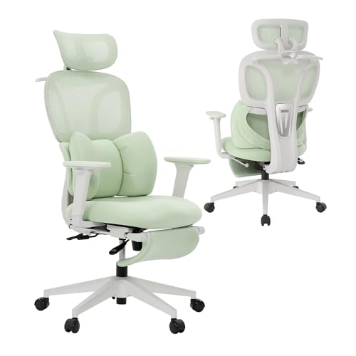 CabLady S1 Petite Ergonomic Office Chair Design with...