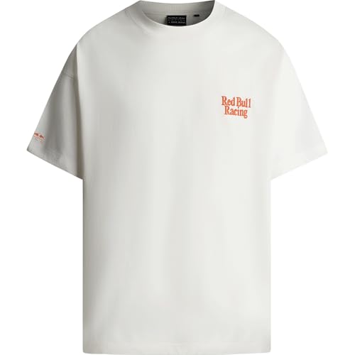 Camiseta Red Bull Racing Competing manga corta L ideal para tus tardes de Gran Premio
