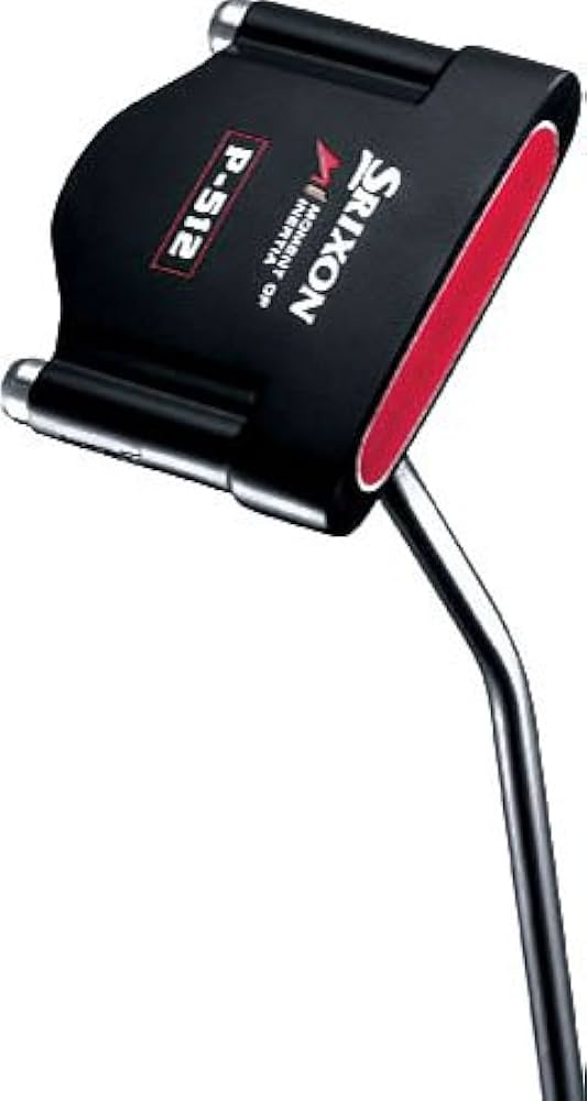 Amazon.co.jp: Dunlop Srixon Putter P512 : Sports & Outdoors