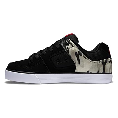 DC Shoes Herren Pure Sneaker Cover