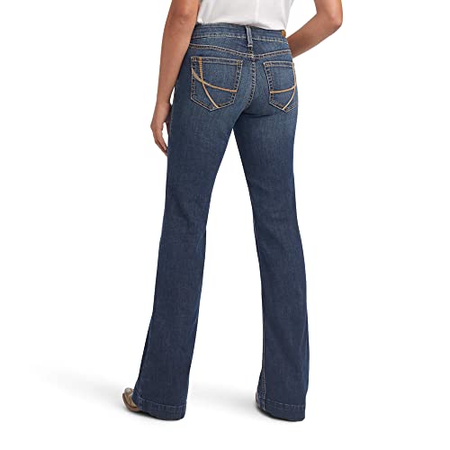 ARIAT Perfect Rise Milli Trouser Jeans in Tennessee2
