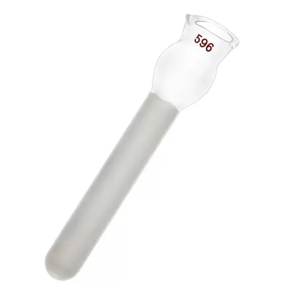 Homogenizator szkła laboratoryjnego 0,5/1/2/5/15/15/20/30/ml, gładki materiał stabilności (50 ml)