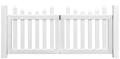 ARVOTEC Gartentor Varese Doppelflügeltor 300x100 cm