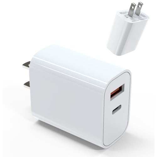 QISI AC充電器 20W 急速充電器