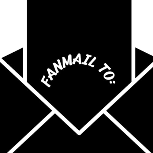 『Fanmail To A Comic!』のカバーアート