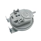 1 Interruptor De Presión De Aire De Caldera De 40 Pa -65 Pa.