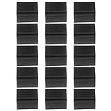 Milisten Organizador de Juegos de Mesa Soporte de Plástico Diseño Moderno Almacenamiento Noches de Juego 15 Piezas