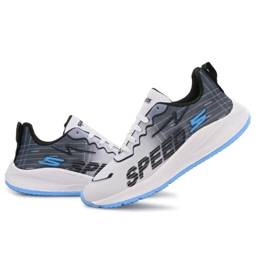 Image of Mens Drift Memory Foam Comfort Shoes|Running|Walking|Training|Jogging|Sneaker|Flexible|Dailyuse|Sports|Reliable Grip Casual|ExtraSoft Cushion|Lightweight Sports Design VE Speed