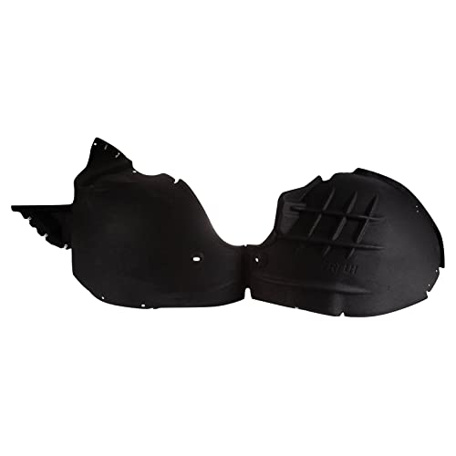 Image of TRQ Front Inner Fender Liner Set Compatible with 2018-2022 Buick Enclave GM1248291 GM1249291