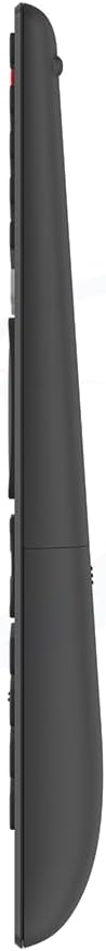Side view of the Xsarius IR and Bluetooth Remote Control