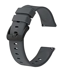 Grey / Black Buckle
