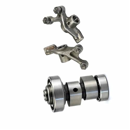 Árbol de levas Zuma 125 optimiza combustión y aceleración 3
