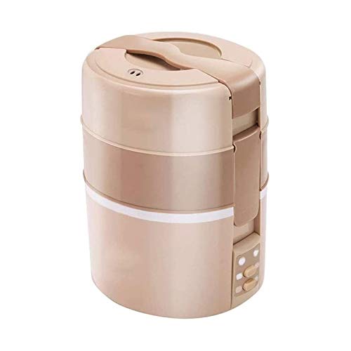Electric Lunch Box - Portable Food Heater ...