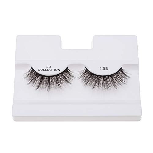 Cílios 3D Collection, KISS NEW YORK