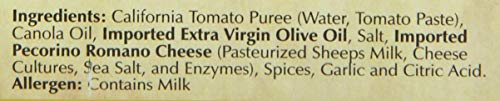 Pastorelli Pizza Sauce Italian Chef, 8-ounces (Pack of12) - Thumbnail 7