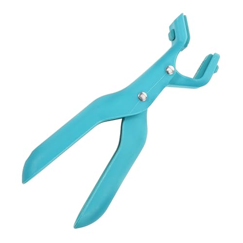 OSALADI Pince à Bol Anti-brûlure Inoxydable Clip Antidérapant Pour Déplacer Plats Et Casseroles Chaudes Accessoire De Cuisine Pratique Et Chaleur Vert