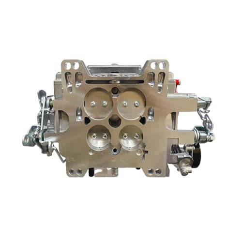Carburateur 1406 600 CFM à starter électrique et corps d'alésage carré pour moteur thermique