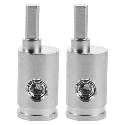 ABOOFAN Reductores de Cable para Amplificador de Coche 0Ga a 4Ga Terminales de Cableado Eléctrico de Alta Conductividad Bloque de Terminales Pequeño para Sistemas de Audio Automotriz
