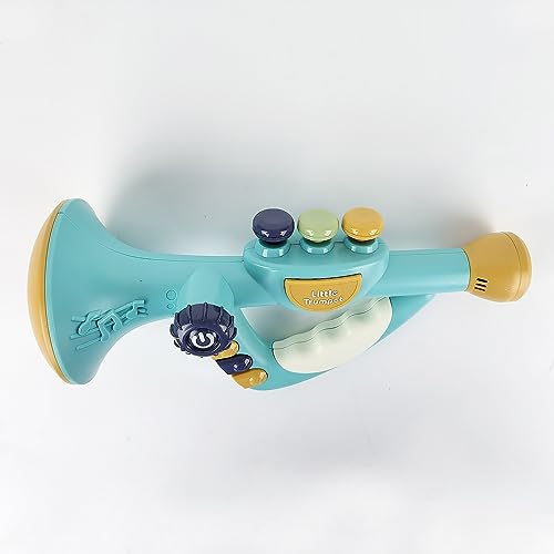 Iiromeci RJ2866 Musical Toys For Kids, Little Trumpet Toy thumb #7